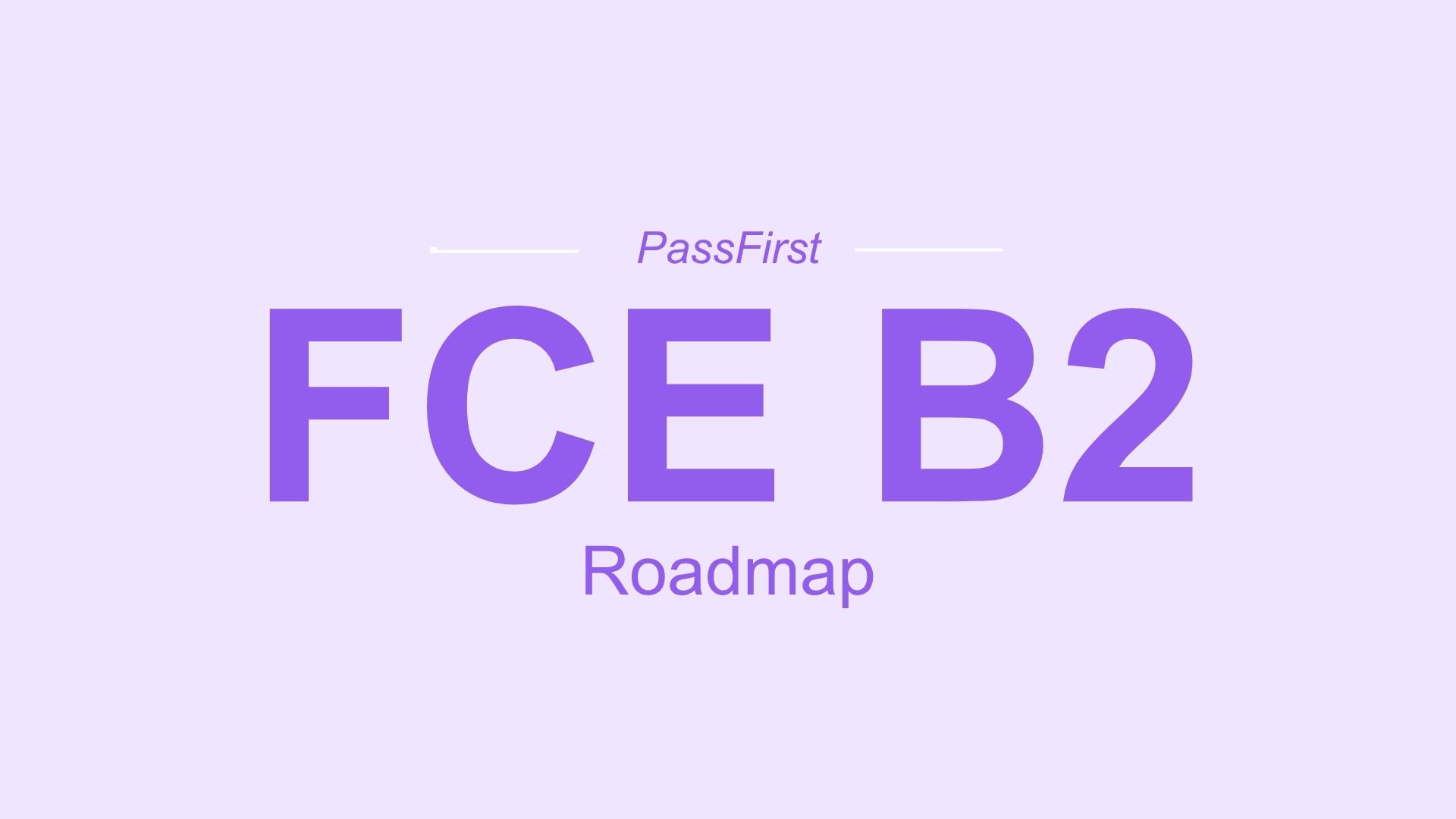 How to Prepare for Cambridge B2 First: Plans by Timeline